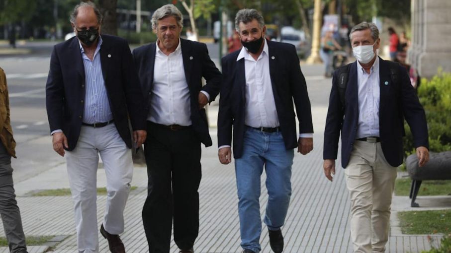 Críticas de las bases de productores a la Mesa de Enlace: "Hay una cierta quietud de sus integrantes"