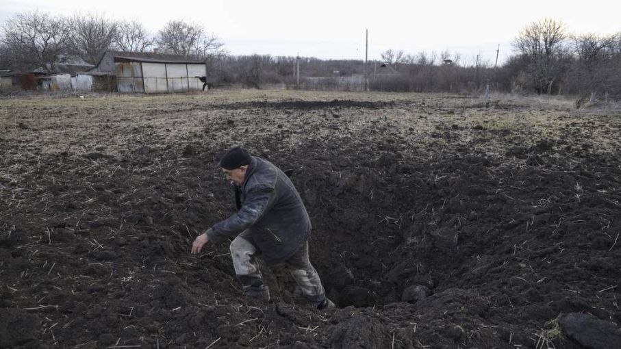 ONU lanza ayuda para hogares agrícolas afectados por la guerra Ucrania