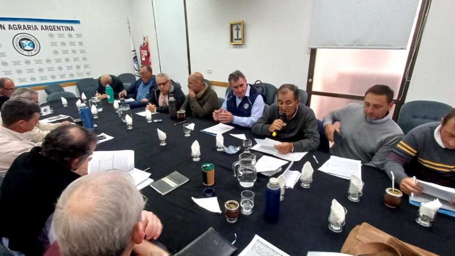FAA convocó a asambleas en todo el país