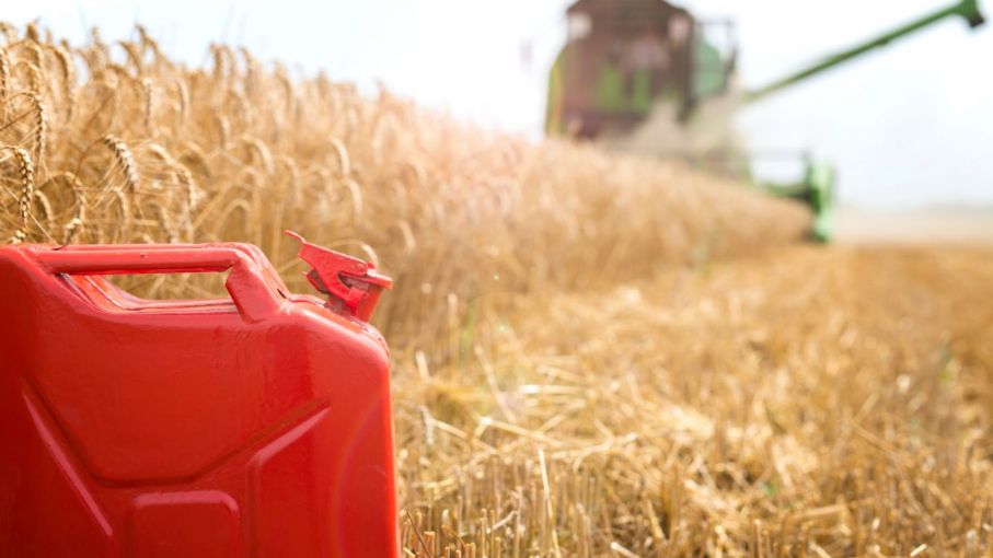 Dura advertencia del sector agropecuario al Gobierno: "Sin gasoil, el campo se paraliza"