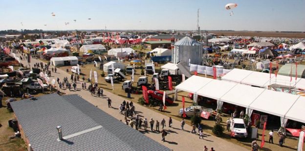 Empresas argentinas agroindustriales participan de la feria más importante de África