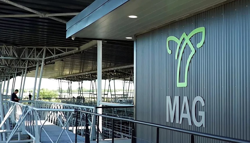 Inició sus operaciones el Mercado Agroganadero de Cañuelas
