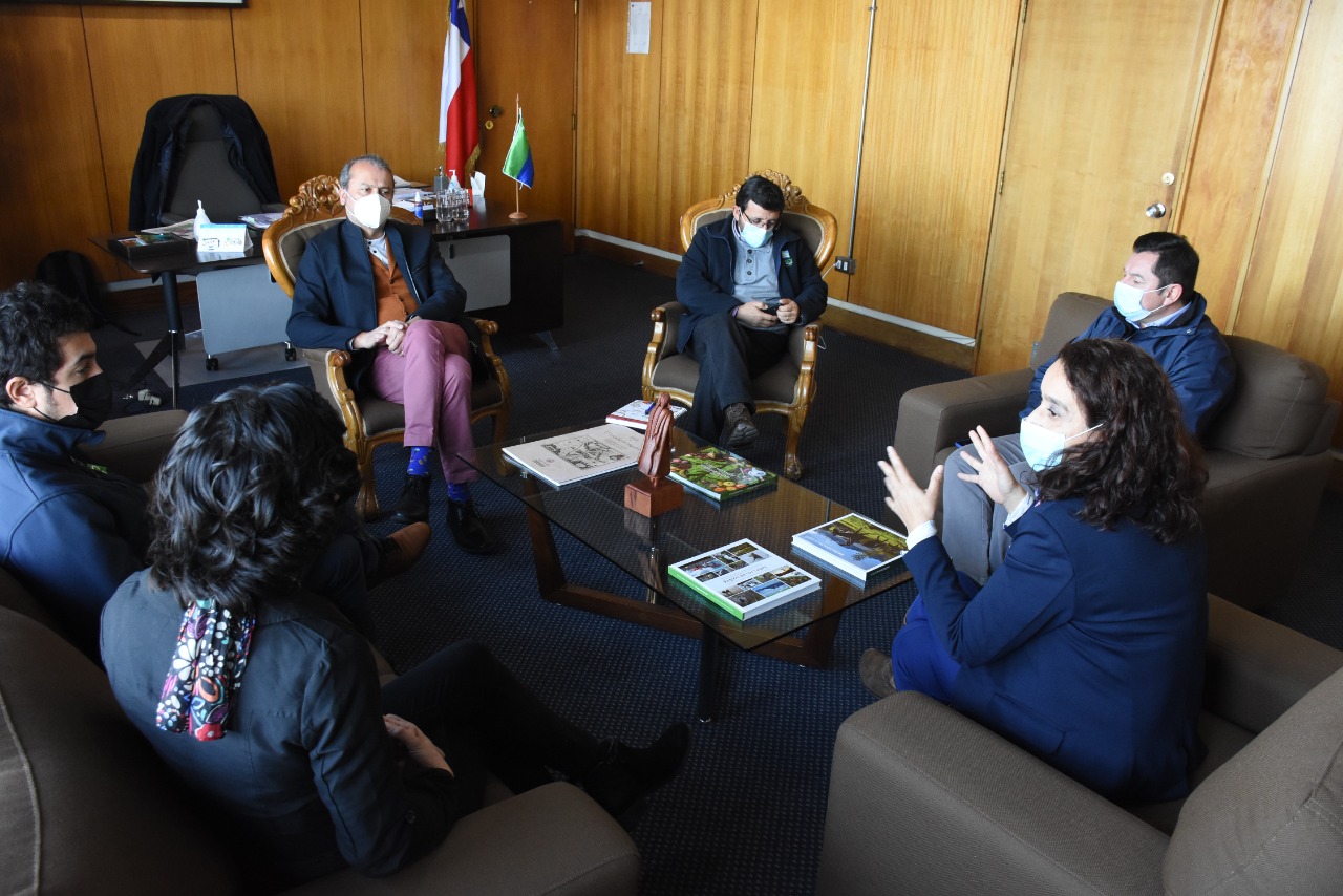 INIA compromete activa participación en el Pacto por una Región Sostenible e Inclusiva