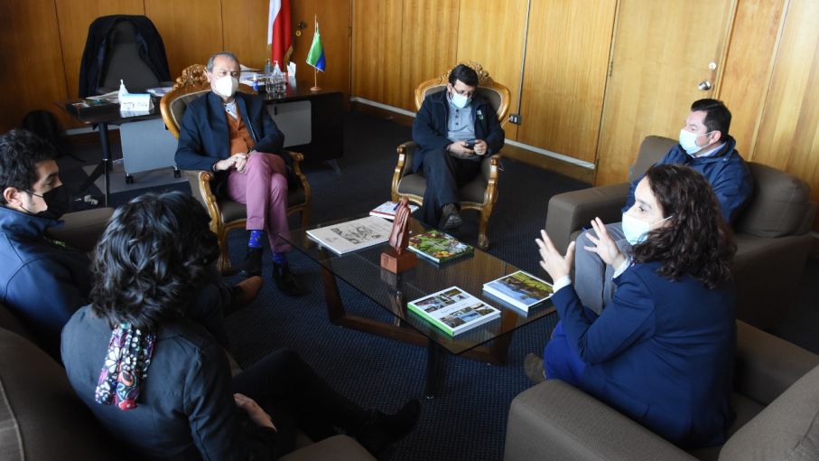INIA compromete activa participación en el Pacto por una Región Sostenible e Inclusiva