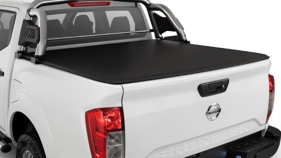 Diseñada para hacer más: nueva Nissan Frontier cuenta con más de 25 accesorios personalizarla al de cada cliente - Agrolatam