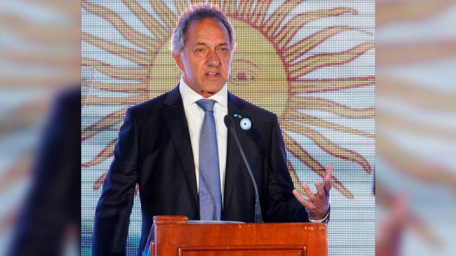 Scioli: Argentina y Brasil garantizarán alimentos y energía para la región