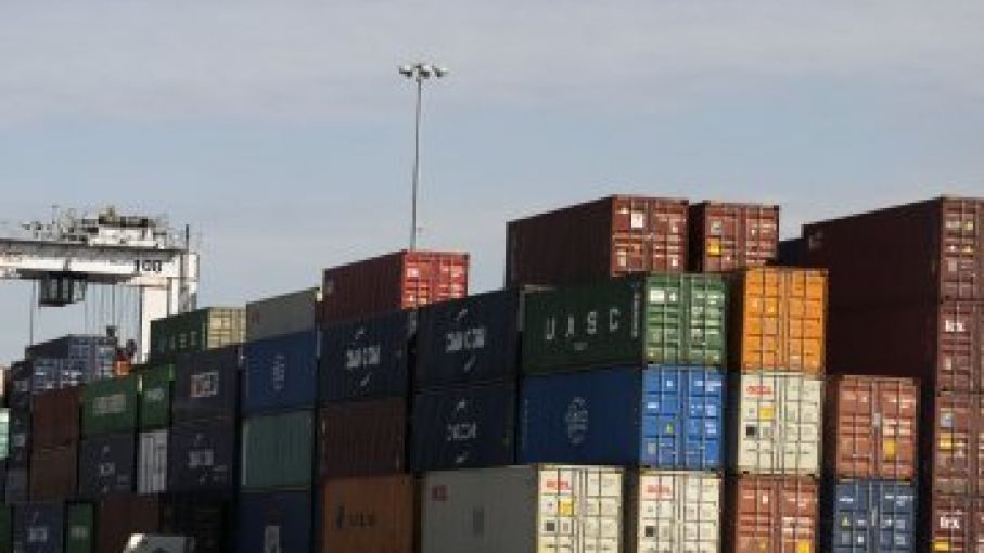 Record de exportaciones agrícolas de EEUU en medio de la agitacion global