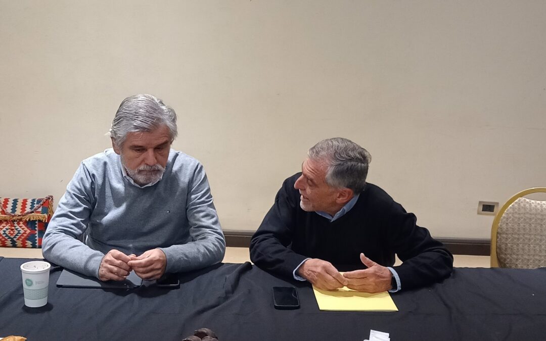 "Hay una oportunidad con la vitivinicultura y la debemos aprovechar"