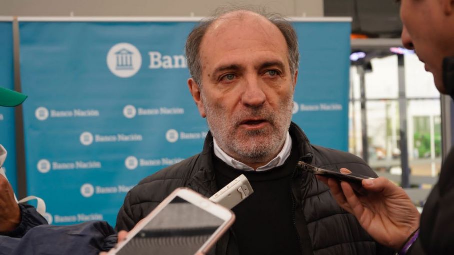 El Banco Nación anunció créditos por $ 10.000 millones a tasa bonificada para la compra de maquinaria agrícola de fabricación nacional 