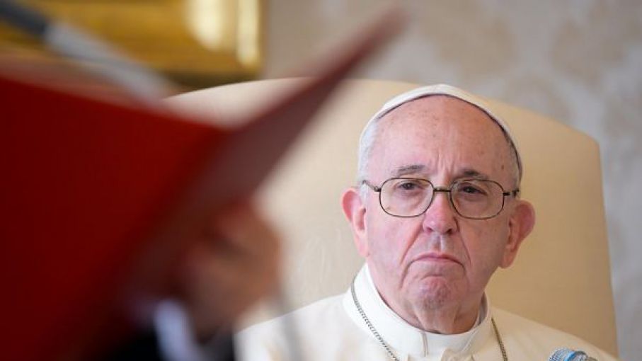 Papa Francisco pide que no se use el trigo como arma de guerra