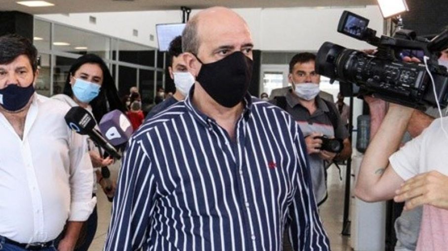 Vicentin: detienen al presidente acusado de vender activos de la empresa