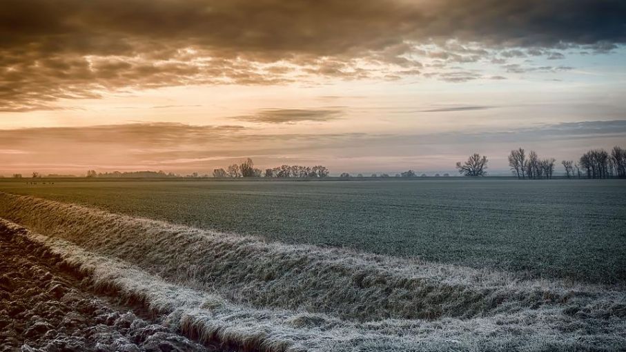 Pronóstico climático para el invierno 2022