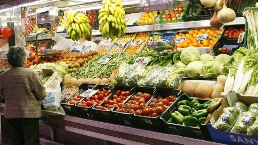 Productos frutihortícolas registraron en julio alza promedio de 18,7% en Mercado Central, según CEPA