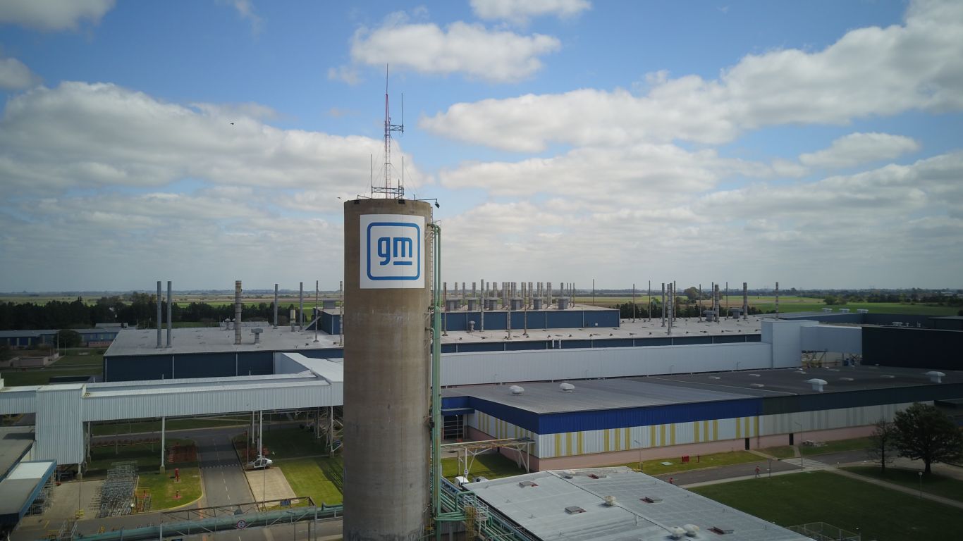 General Motors Inicia la producción de la nueva SUV de alto valor agregado en Argentina