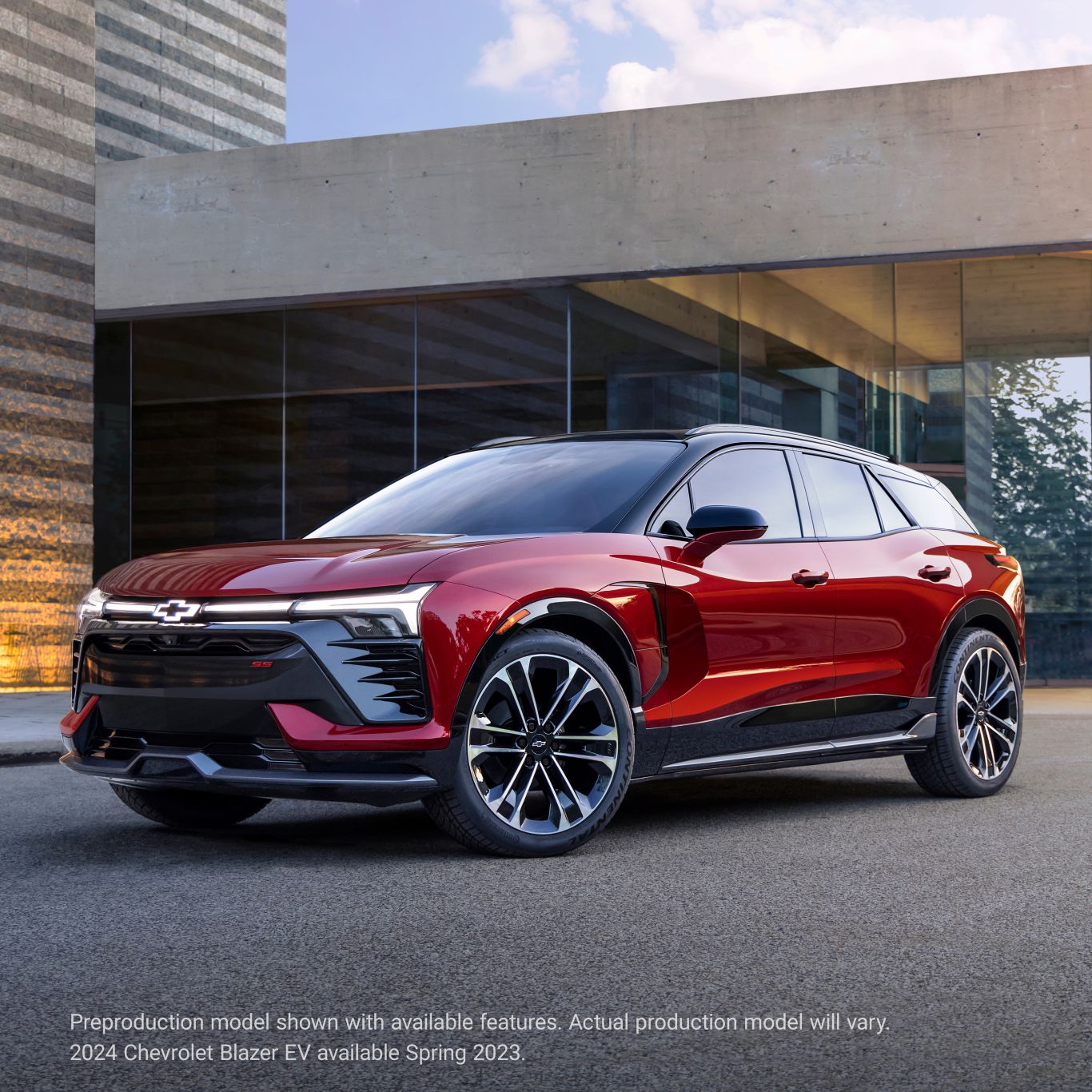 General Motors anuncia una serie de autos eléctricos Chevrolet para Sudamérica