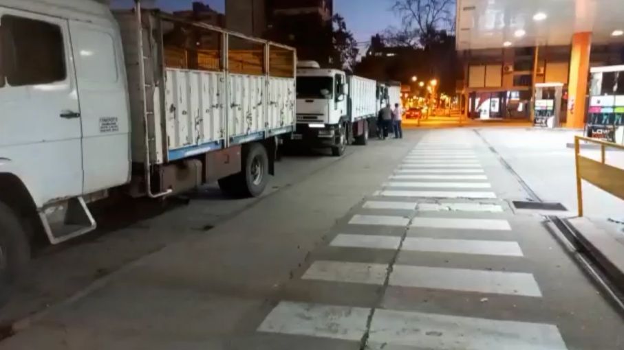 Faltante de gasoil: aseguran que las medidas del Gobierno "son un paliativo y no resuelven el problema de fondo"