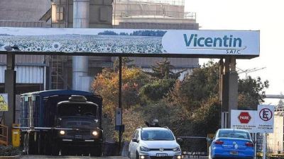 Vicentin alquila su maquinaria y vuelve a mover sus plantas sin reactivar la producción propia