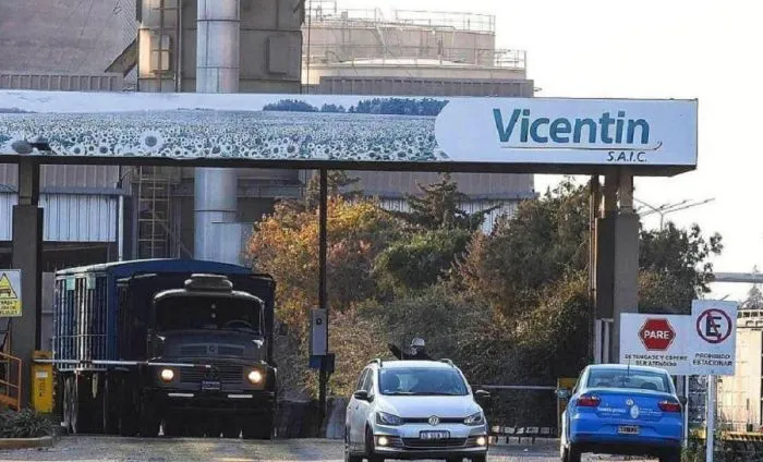 La agroexportadora Vicentin declaró su cesación de pagos en diciembre de 2019, acumulando pasivos por unos u$s1.500 millones.
