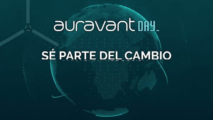 Transformación digital con innovación colaborativa: así fue el Auravant Day
