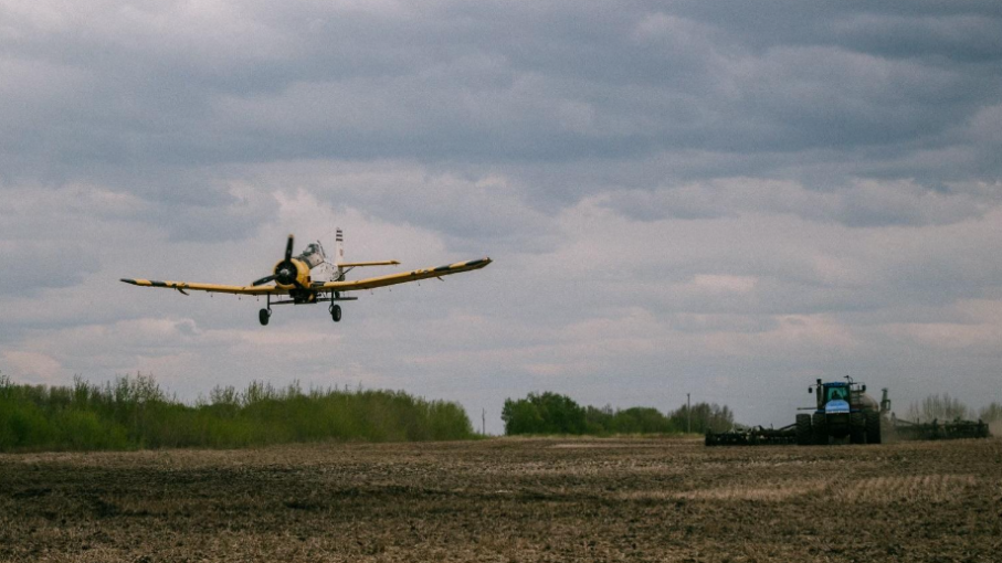 Desde la guerra hasta el clima salvaje, los problemas mundiales de cultivos apuntan a años de altos precios de los alimentos