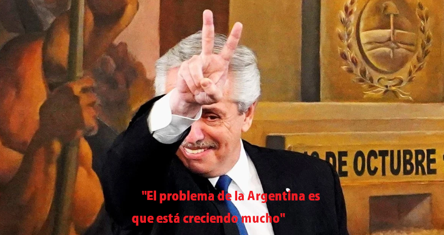 La interna oficialista  Alberto Fernández cree que no es momento de un cambio general del gabinete