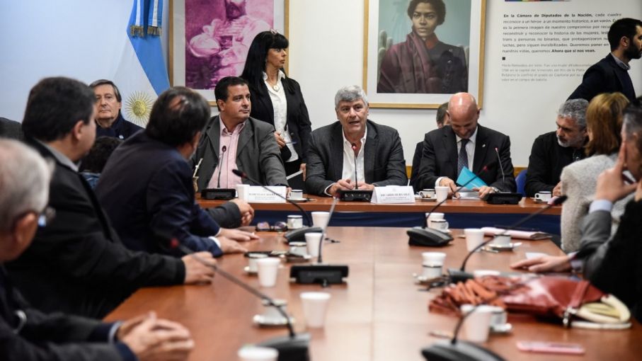 Entidades agropecuarias asistieron al debate sobre el proyecto de desarrollo agrobioindustrial