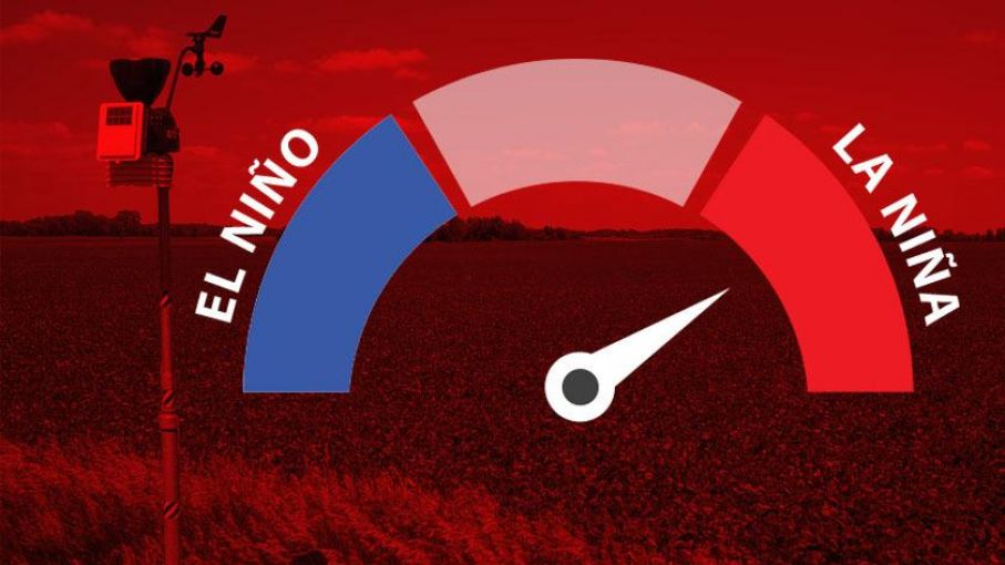 ¿Qué significaría un patrón de clima neutral para la cosecha?