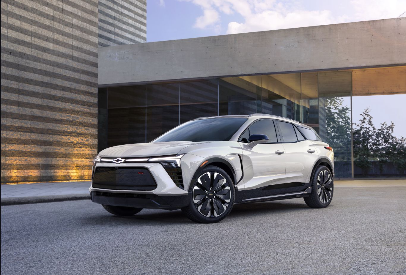 Chevrolet revela la Blazer EV en los Estados Unidos