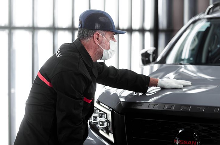 Nissan inicia el segundo turno de producción en Fábrica Santa Isabel