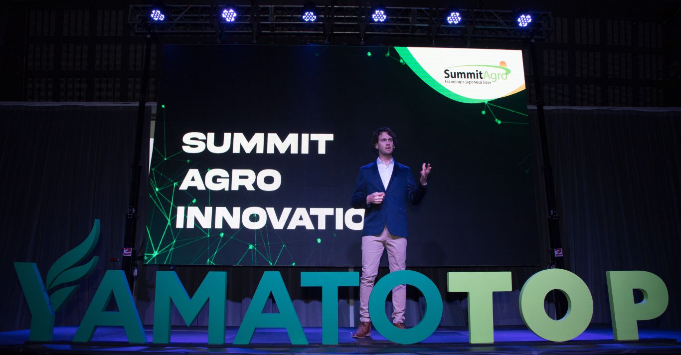 YAMATO TOP, el nuevo herbicida de Summit Agro