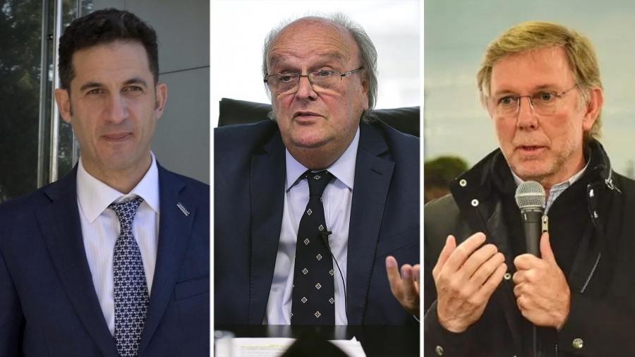 Quiénes son los funcionarios que estarán al frente de Agricultura, Comercio y Producción