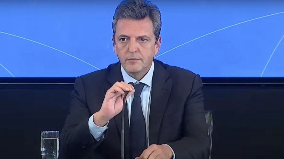 Massa busca la aprobación de FMI con un nuevo informe