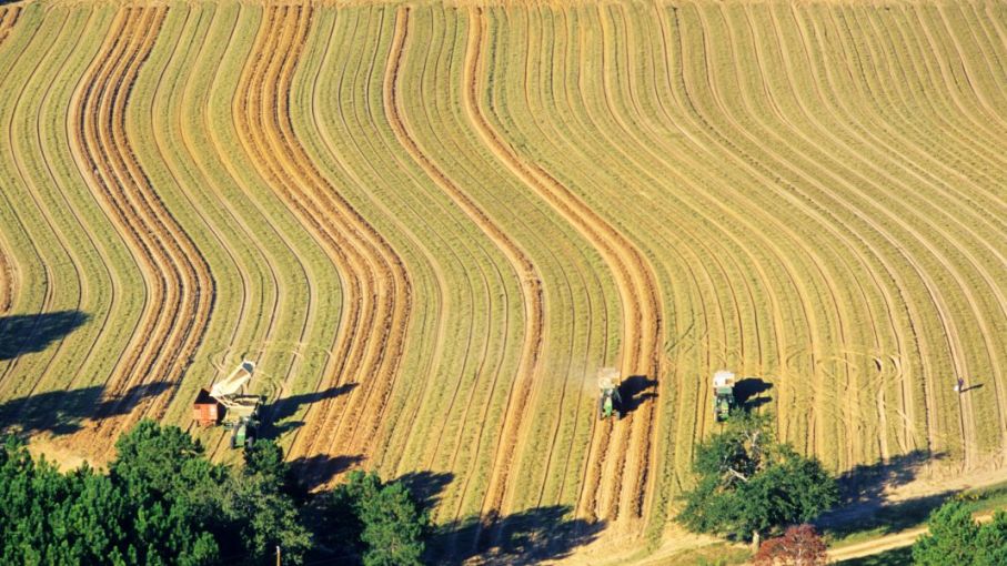 Las tasas de interés más altas agregan presión a los gastos del productor de EEUU