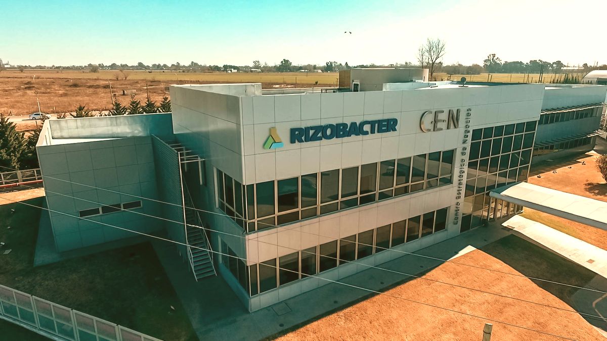  Rizobacter celebra sus 45 años en el podio  de la producción mundial de biológicos