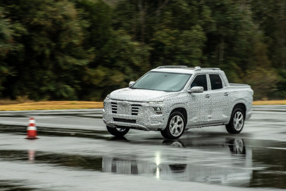 Chevrolet prepara la pickup Montana