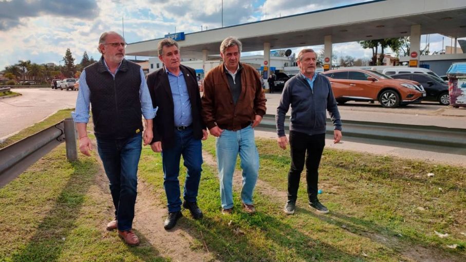 "Necesitamos que nos desafecten la parte impositiva"