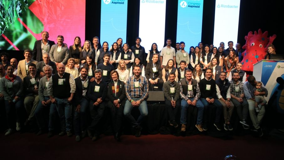 Aapresid concluyó con éxito la 30° edición de su Congreso "A suelo abierto"