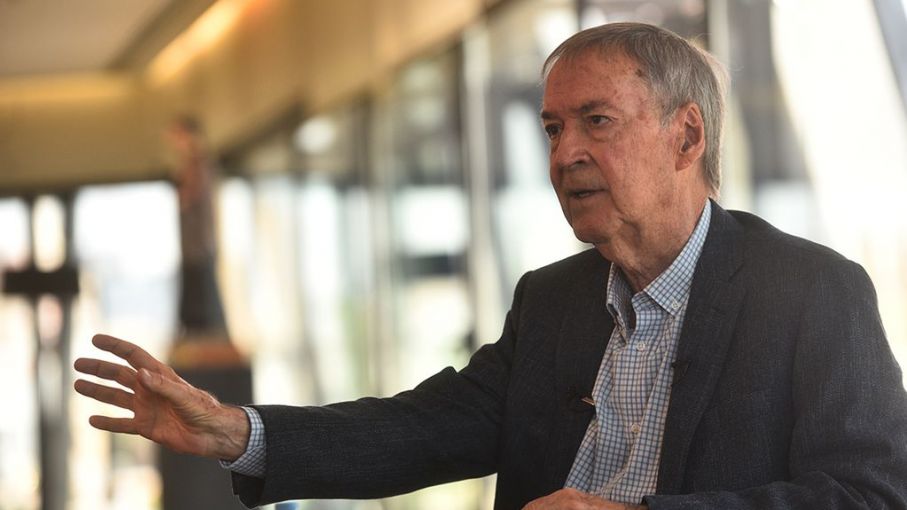 Schiaretti volvió a reclamar por la baja de las retenciones