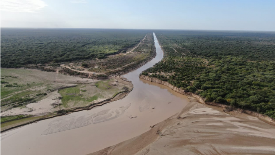 Rotura de dique minero en Bolivia afecta al río Pilcomayo: qué impacto podría tener en Paraguay