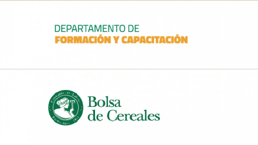 La Bolsa de Cereales llevará a cabo el curso "Derivados: sus tratamiento contable y tributario