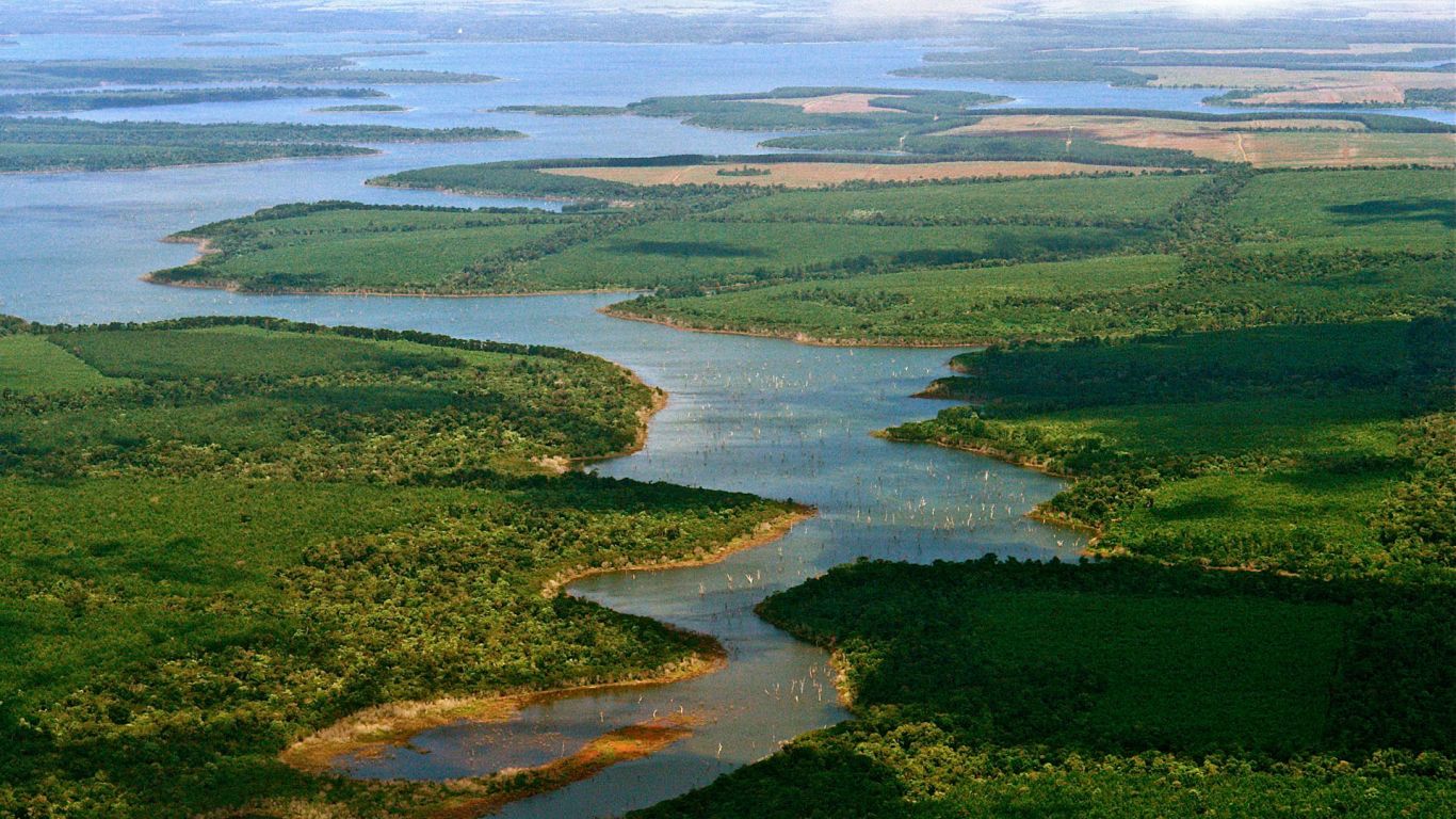 Humedales, los grandes "aliados" en la lucha contra el cambio climático