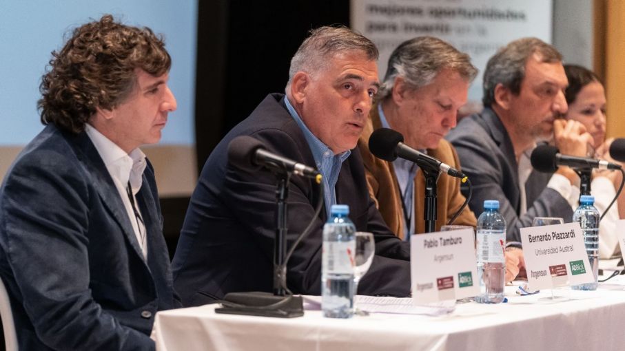Se llevó a cabo Argentina Visión 2040: empresarios del Agro se preparan para la Argentina que viene