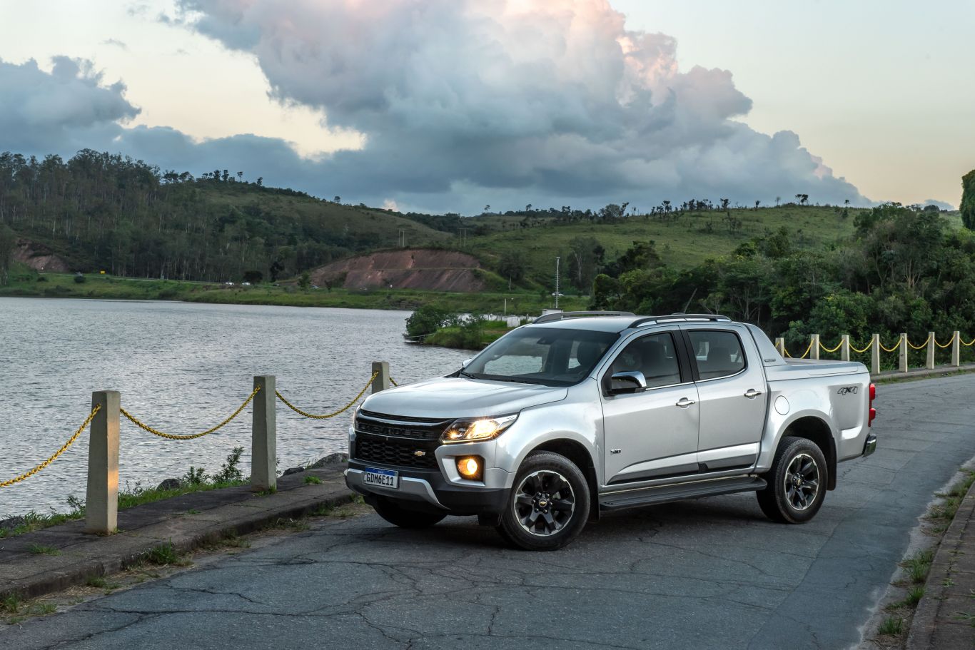 Chevrolet ofrecerá nuevas aplicaciones MyLink en los modelos 2023