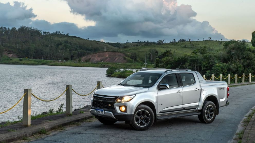 Chevrolet ofrecer nuevas aplicaciones MyLink en los modelos 2023