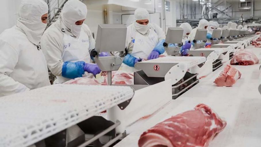 El mercado brasileño de carne de cerdo cae en las dos primeras semanas de marzo 
