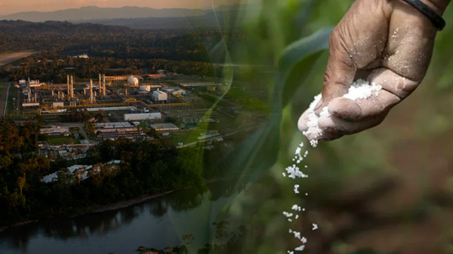 Ejecutivo instaló comisión para implementar planta de urea en el Perú