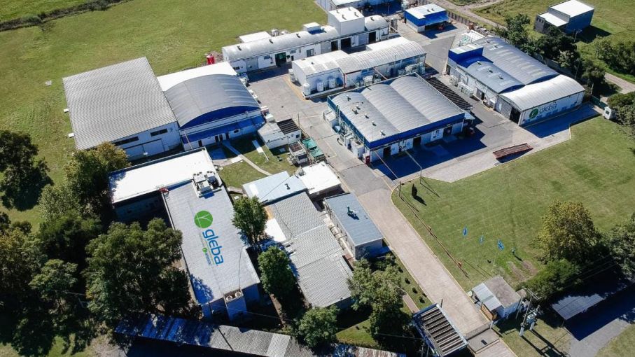 Gleba invierte para aumentar la producción apostando a la calidad