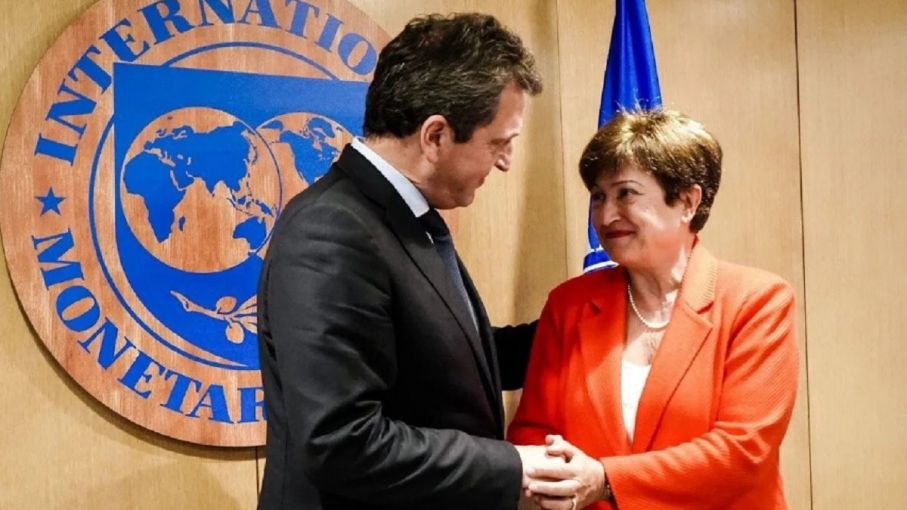 Argentina enfrenta una inflación "devastadora", advirtió la titular del FMI