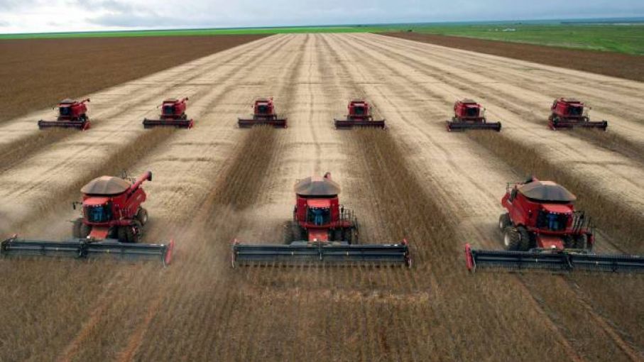 ¿Puede la demanda de productos agrícolas soportar una recesión?