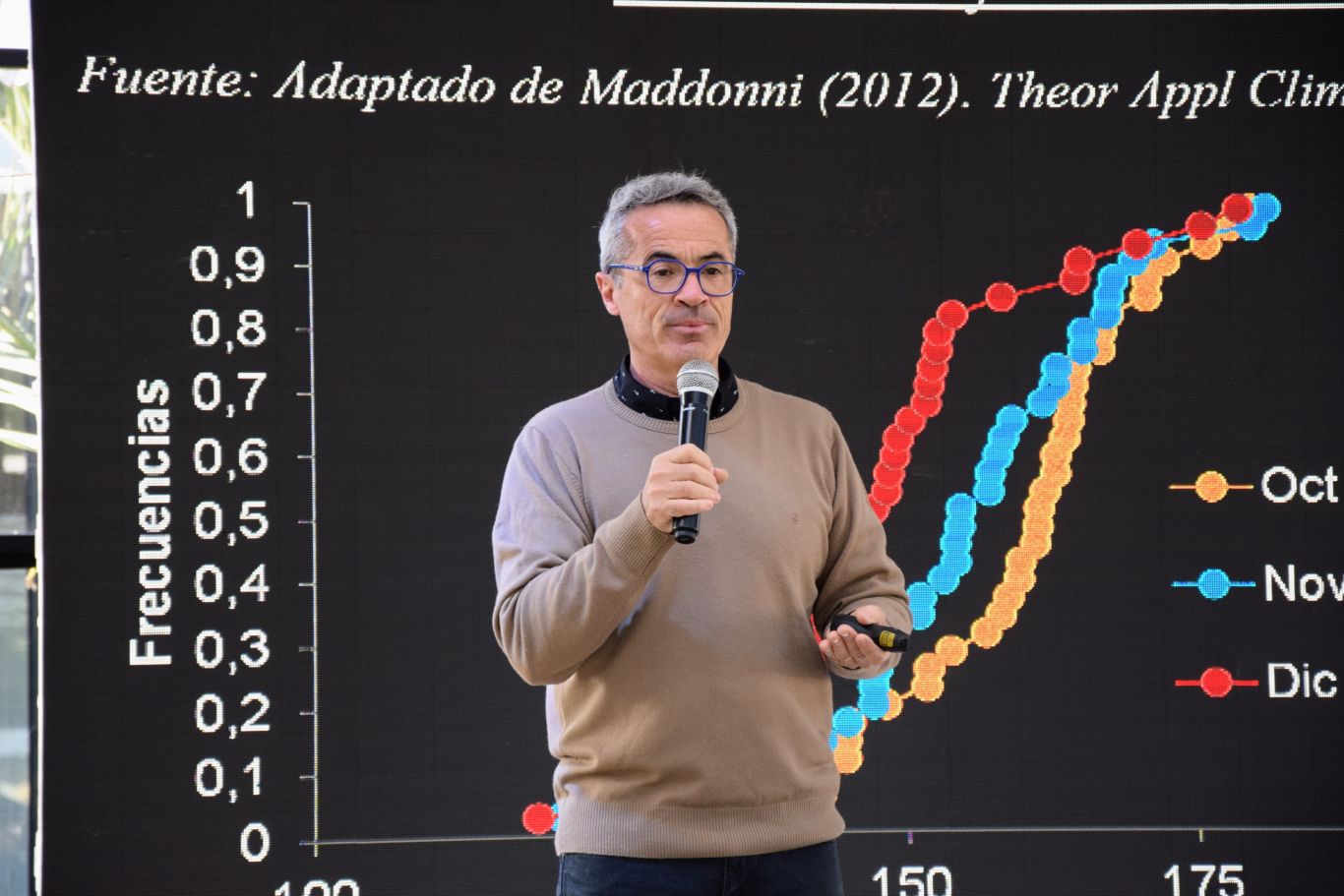 Hoy, más que nunca, hay que entender cómo funciona el maíz